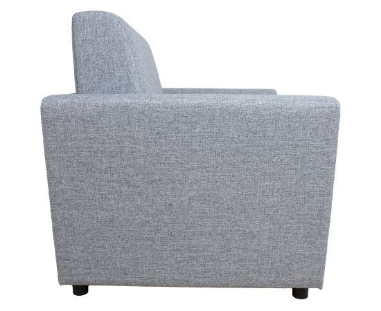 Armchair bed VESPER grey