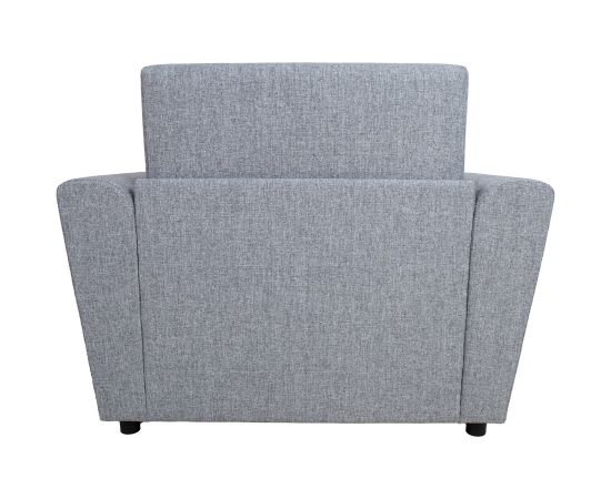 Armchair bed VESPER grey