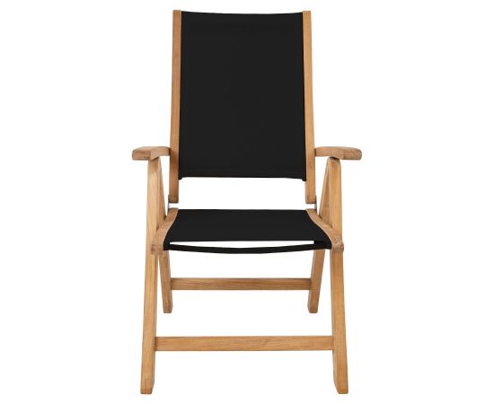 Стул BALI черный Стулья