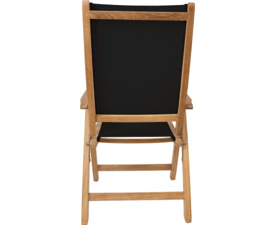 Стул BALI черный Стулья