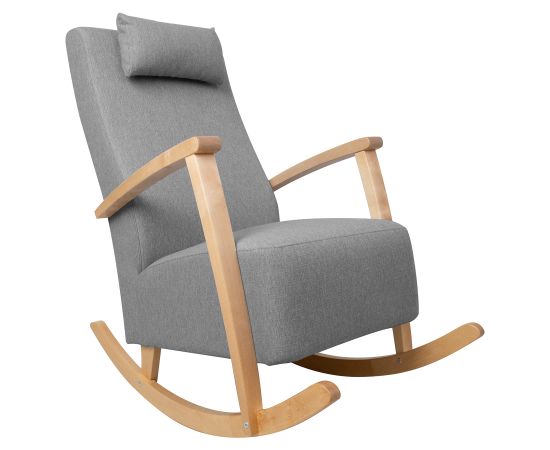 Rocking chair VENLA grey