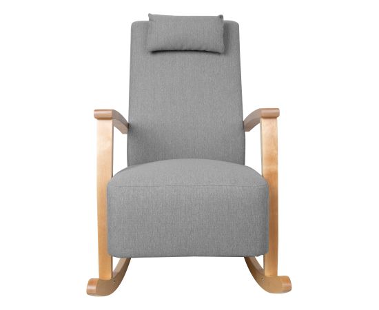 Rocking chair VENLA grey