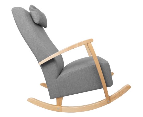 Rocking chair VENLA grey