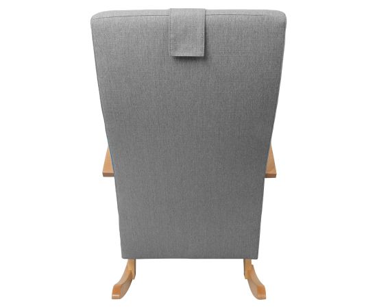 Rocking chair VENLA grey