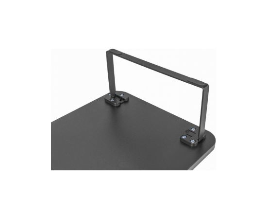 Monitora stiprinājums Gembird Monitor Stand for 2 Monitors (long rectangle)