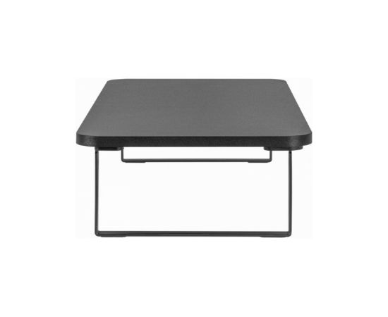 Monitora stiprinājums Gembird Monitor Stand (Rectangle)