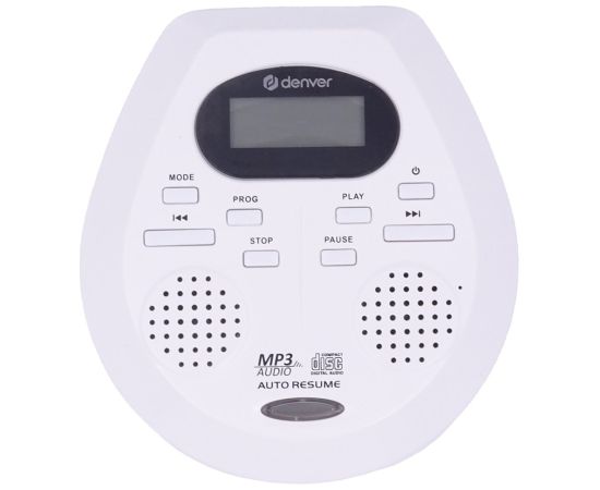 Portable CD-Player   DENVER DMP-395W