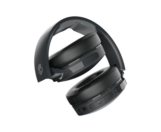 Skullcandy Hesh ANC Headphones Wired & Wireless Head-band Calls/Music USB Type-C Bluetooth Black