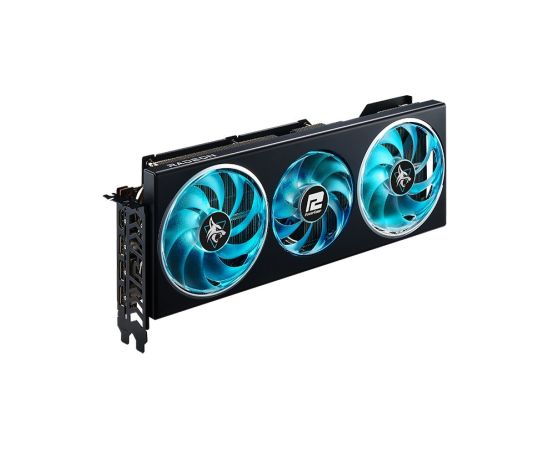 Power Color Graphics card PowerColor Radeon RX 7800 XT Hellhound 16GB OC GDDR6