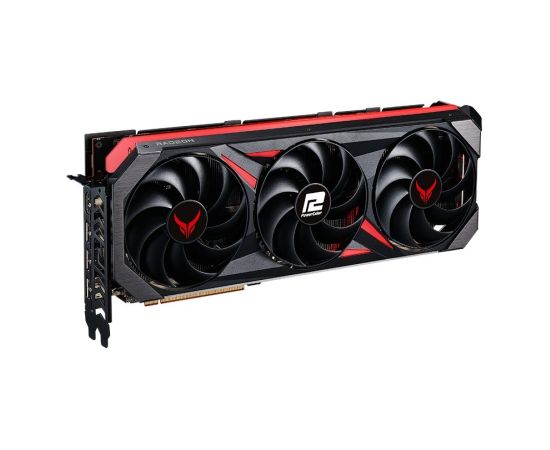 Power Color Graphics card PowerColor Radeon RX 7800 XT Red Devil 16GB OC GDDR6