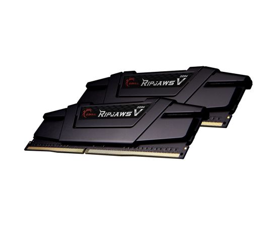 G.Skill Ripjaws V F4-4600C19D-16GVKE memory module 16 GB 2 x 8 GB DDR4 4600 MHz