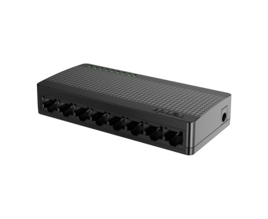 Tenda SG108M network switch Unmanaged Gigabit Ethernet (10/100/1000) Black