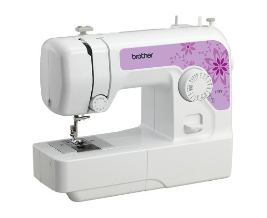 Brother J17s Semi-automatic sewing machine Electromechanical