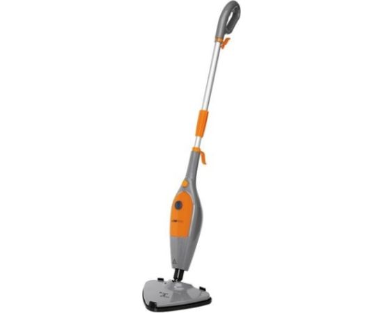 Clatronic DR 3539 Portable steam cleaner 0.3 L 1500 W Grey, Orange