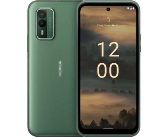 Smartfon Nokia XR21 6/128GB Zielony