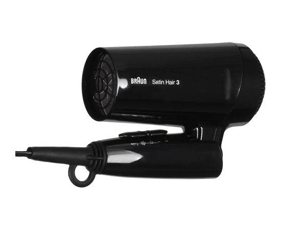 Braun Satin Hair 3 Style&Go 1600 W Black