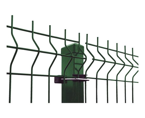 Pan 2.43*2,5m 50*200/5 RAL6005 Заборы