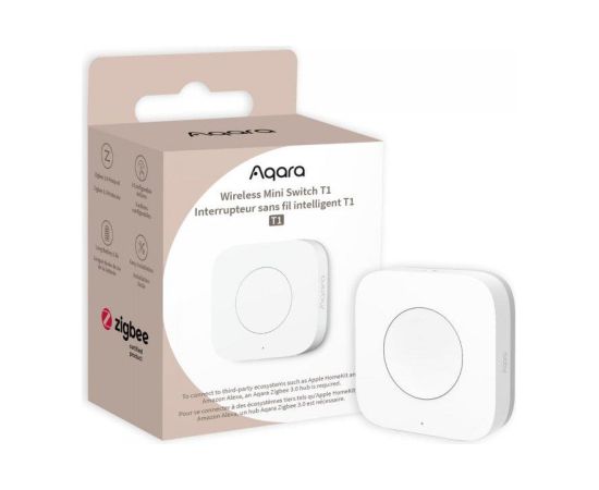 SMART HOME WRL SWITCH MINI/WB-R02D AQARA