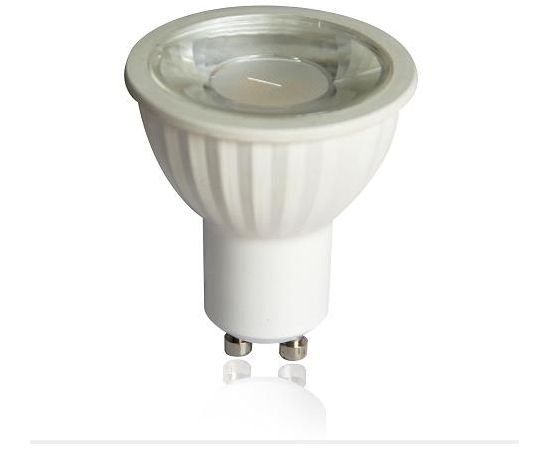 LIGHT BULB LED GU10 3000K 5W/400LM PAR16 21202 LEDURO