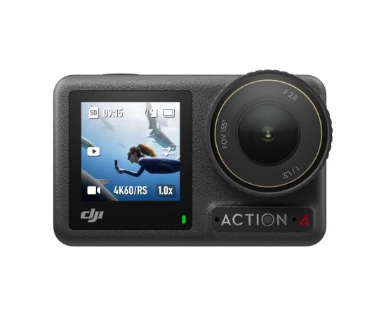 DJI Osmo Action 4 Standard Combo