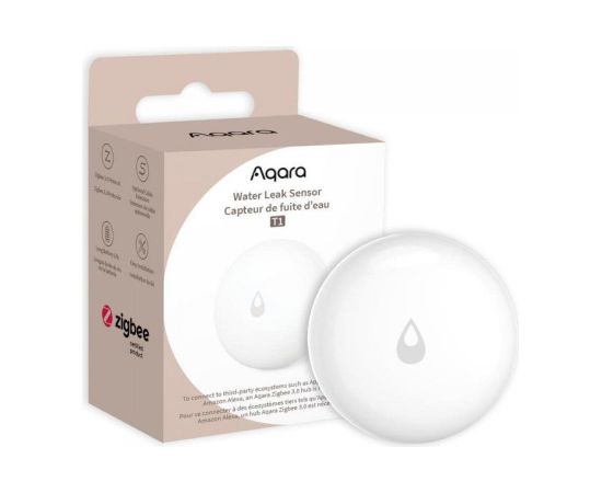 SMART HOME WATER LEAK SENSOR/WL-S02D AQARA