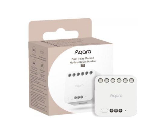 SMART HOME RELAY MODULE DUAL/DCM-K01 AQARA