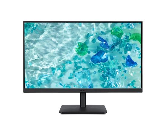 LCD Monitor ACER V277 E 27" Panel IPS 1920x1080 16:9 100Hz Matte 4 ms Speakers Tilt Colour Black UM.HV7EE.E04