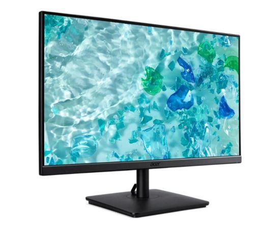 LCD Monitor ACER V277 E 27" Panel IPS 1920x1080 16:9 100Hz Matte 4 ms Speakers Tilt Colour Black UM.HV7EE.E04