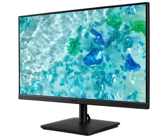 LCD Monitor ACER V277 E 27" Panel IPS 1920x1080 16:9 100Hz Matte 4 ms Speakers Tilt Colour Black UM.HV7EE.E04