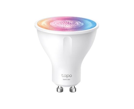 Smart Light Bulb TP-LINK Power consumption 3.7 Watts Luminous flux 350 Lumen Beam angle 40 degrees 0 ºC~ 40 ºC TAPOL630