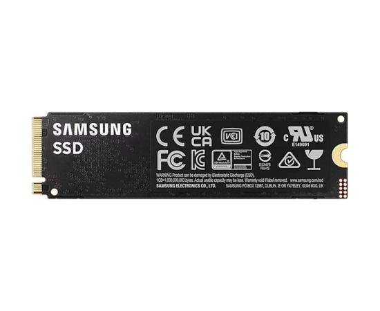 Samsung 990 PRO 4TB PCIe 4.0 NVMe M.2 Gen4 SSD