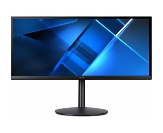 LCD Monitor ACER CB292CUbmiiprx 29" 21 : 9 Panel IPS 2560x1080 21:9 75Hz 1 ms Speakers Swivel Pivot Height adjustable Tilt Colour Black UM.RB2EE.005 LED / LCD мониторы