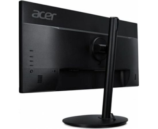 LCD Monitor ACER CB292CUbmiiprx 29" 21 : 9 Panel IPS 2560x1080 21:9 75Hz 1 ms Speakers Swivel Pivot Height adjustable Tilt Colour Black UM.RB2EE.005