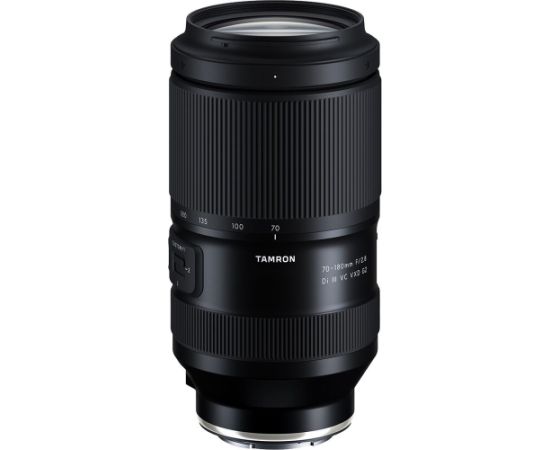 Tamron 70-180mm f/2.8 Di III VC VXD G2 lens for Sony E