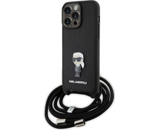 Karl Lagerfeld KLHCP15XSASKNPSK Чехол для Apple iPhone 15 Pro Max