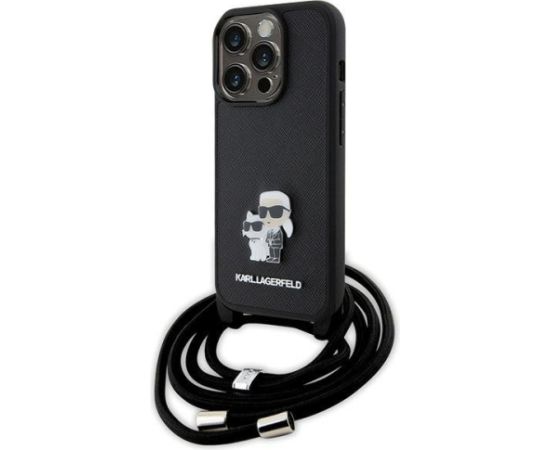 Karl Lagerfeld KLHCP15LSAKCPSK Чехол для Apple iPhone 15 Pro