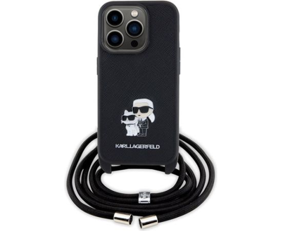 Karl Lagerfeld KLHCP15LSAKCPSK Чехол для Apple iPhone 15 Pro