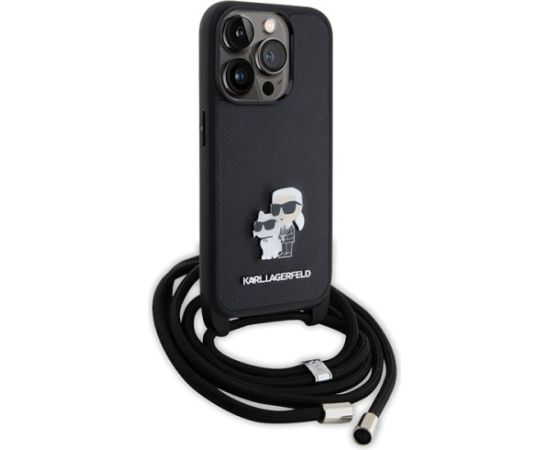 Karl Lagerfeld KLHCP15LSAKCPSK Чехол для Apple iPhone 15 Pro