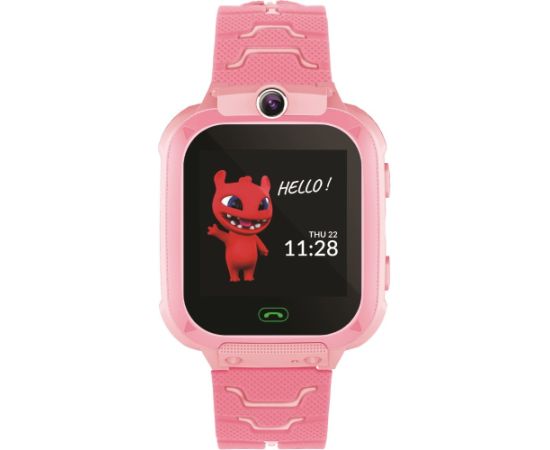 Maxlife MXKW-300 Smartwatch Kids Умные часы для детей c / LBS / SMS / Функция вызова / Функция SOS