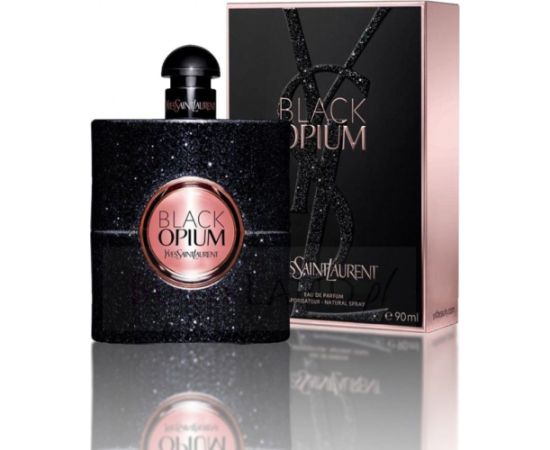 Yves Saint Laurent Black Opium EDT 90 ml Sieviešu Smaržas