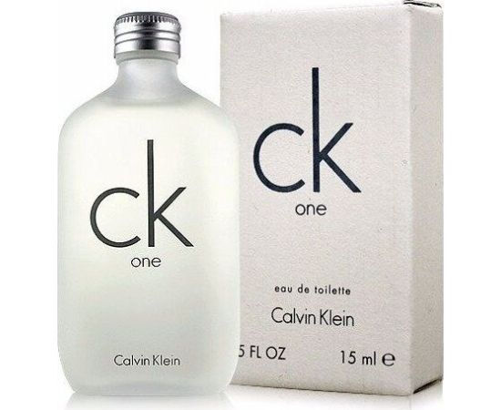 Calvin Klein CK One EDT Unisex 15ml