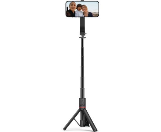 Tech-Protect Selfie Stick Tripod MagSafe L04S, black