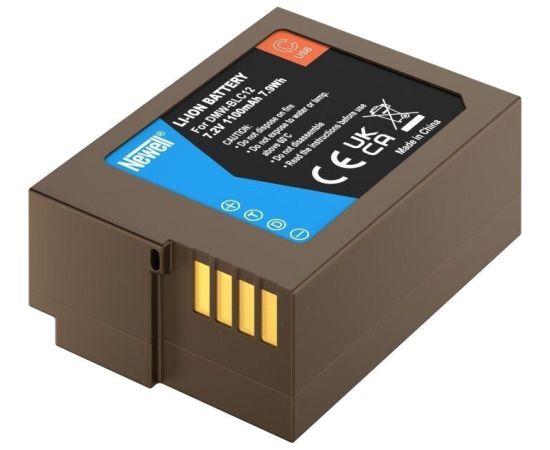 Newell battery Panasonic DMW-BLC12 USB-C