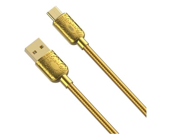XO NB216 Провод USB / USB-C / 1m / 2.4A