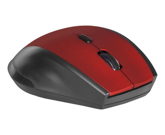 MOUSE DEFENDER ACCURA MM-365 RF RED OPTICAL 1600DPI 6P