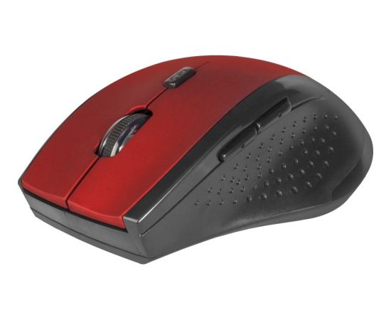 MOUSE DEFENDER ACCURA MM-365 RF RED OPTICAL 1600DPI 6P