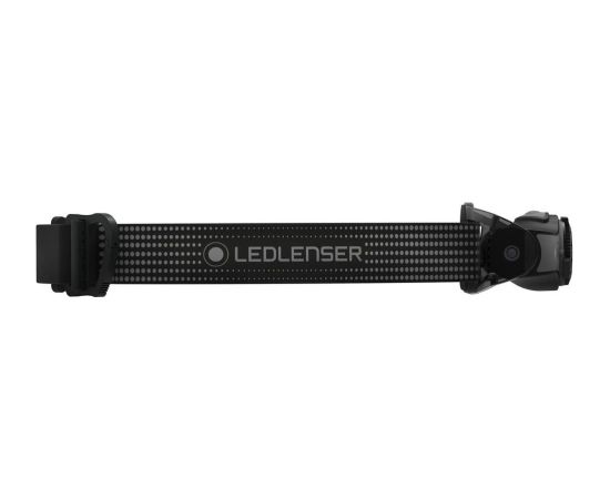 Flashlight Ledlenser MH 5 Black-Grey