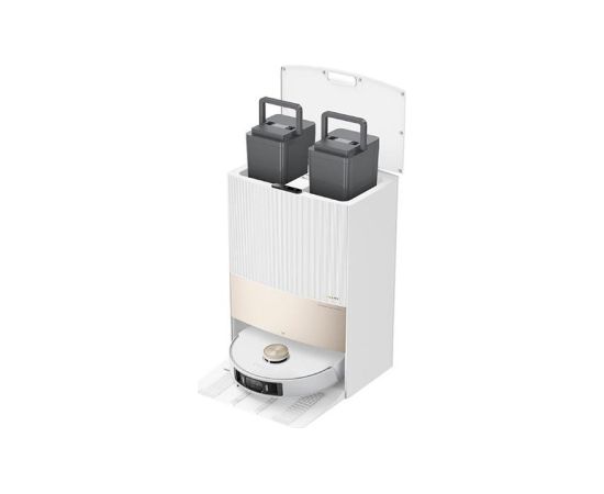 Xiaomi Dreame L20 Ultra White Robot Vacuum Cleaner