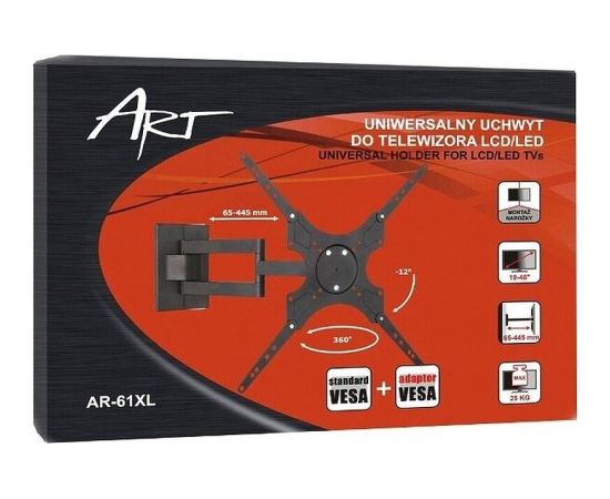 BRACKET FOR TV 19-46" ART AR-61 XL