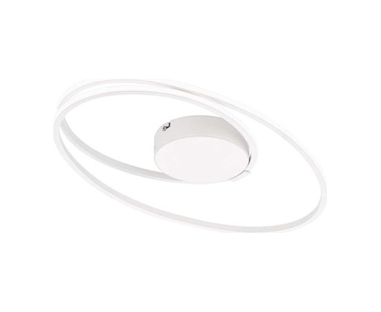 Gr.l.-NIA 20W LED 3000K 1350lm balta ar 3pak. slēdzi